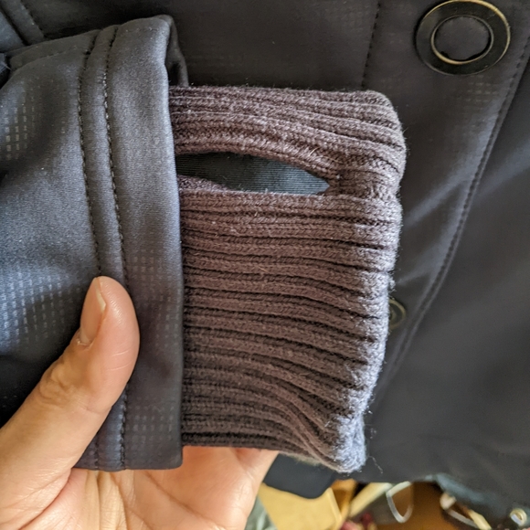 Blue/grey lightweight Zella jkt - Picture 3 of 5